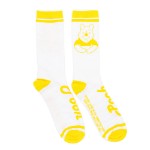 Disney - Winnie the Pooh - Pooh &  Friends Crew Sock 4-Pack - Packshot 2