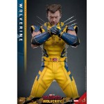 Marvel - Deadpool & Wolverine - Wolverine Deluxe 1/6 Scale Figure - Packshot 4