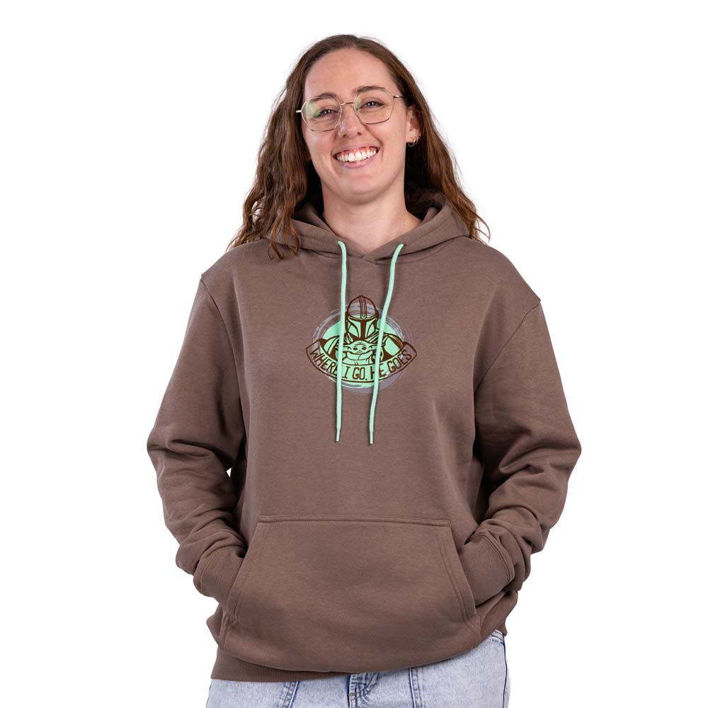 Star Wars - The Mandalorian - This Is The Way Hoodie - Packshot 5