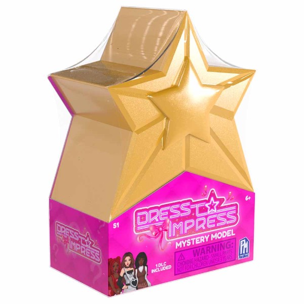 Dress to Impress Blind Box (Single Box) - Packshot 3