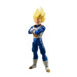 Dragon Ball Z - Super Saiyan Vegeta (Dangerous Pride) S.H.Figuarts Action Figure - Packshot 1