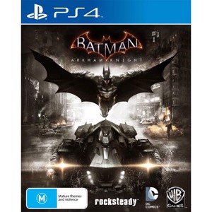Batman: Arkham Knight (preowned)