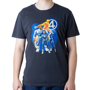 Marvel - The Fantastic Four: First Steps T-Shirt
