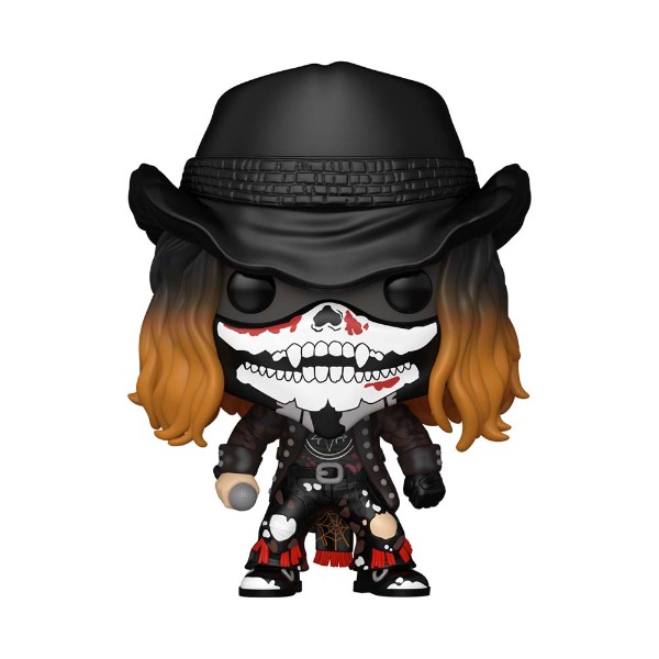 Rob Zombie - Rob Zombie with Bandana Pop! Vinyl Figure - Packshot 1