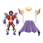 Masters of the Universe x Transformers - Starscream Armor Scare Glow Action Figure - Packshot 4