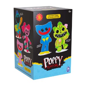 Poppy Playtime - Playtime Pals Collectible Plush Blind Box (Single Blind)
