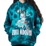 My Hero Academia - Izuku Midoriya Hoodie - Packshot 1