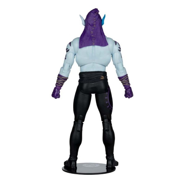 DC Multiverse - Eclipso (DC Classic) 7" Action Figure - Packshot 3