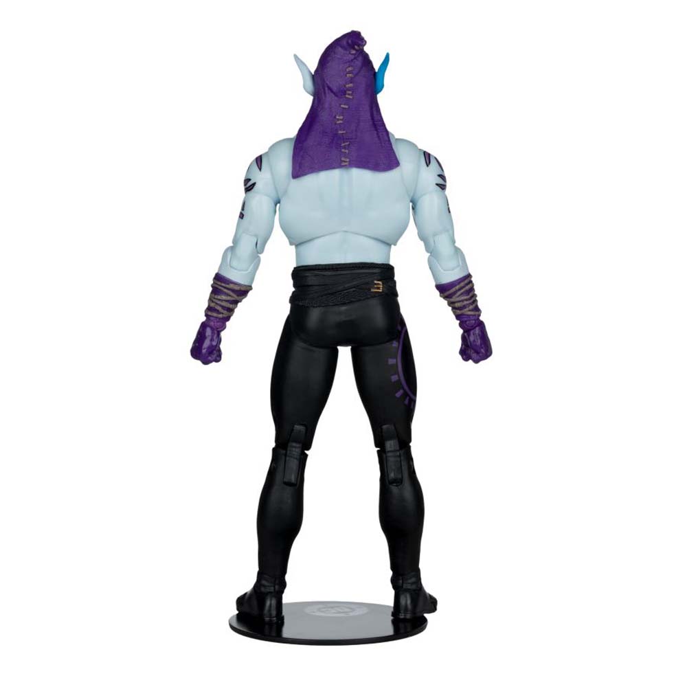 DC Multiverse - Eclipso (DC Classic) 7" Action Figure - Packshot 3