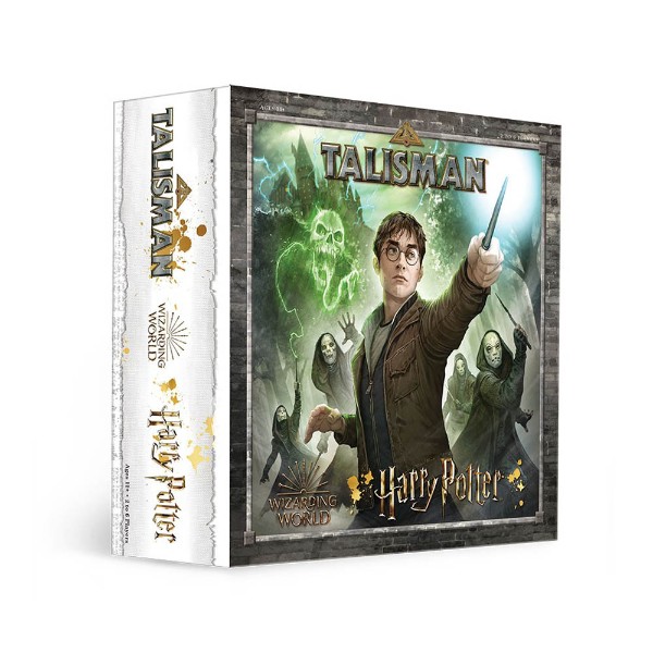Talisman - Harry Potter Board Game - Packshot 1