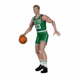 NBA - Larry Bird (Boston Celtics) Legends Series SportsPick Action Figure - Packshot 9