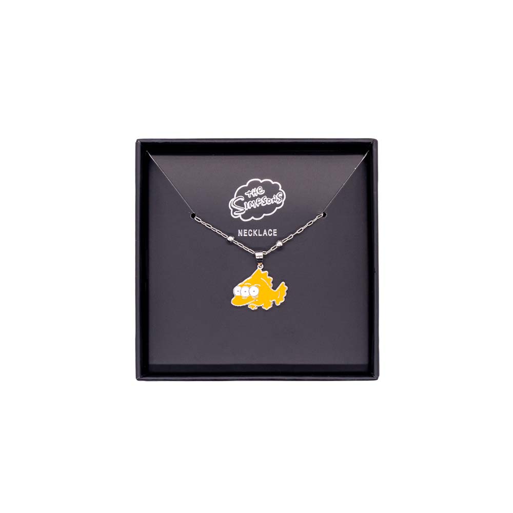 The Simpsons - Blinky the Three Eyed Fish Necklace - Packshot 2