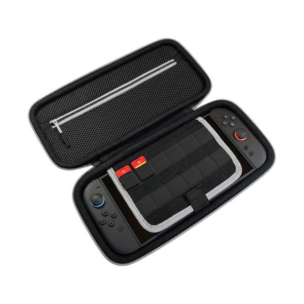 Turtle Beach - PlayTrek Travel Case - Stellar White for Nintendo Switch 2 - Packshot 4