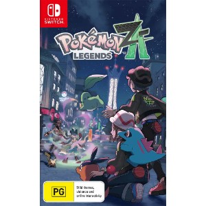 Pokemon Legends: Z-A (preowned)