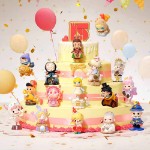 POP MART – Celebrating the Moment 15th Anniversary Blind Box (Single Box) - Packshot 2