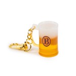 Harry Potter 25th Anniversary - Butterbeer Keyring - Packshot 2