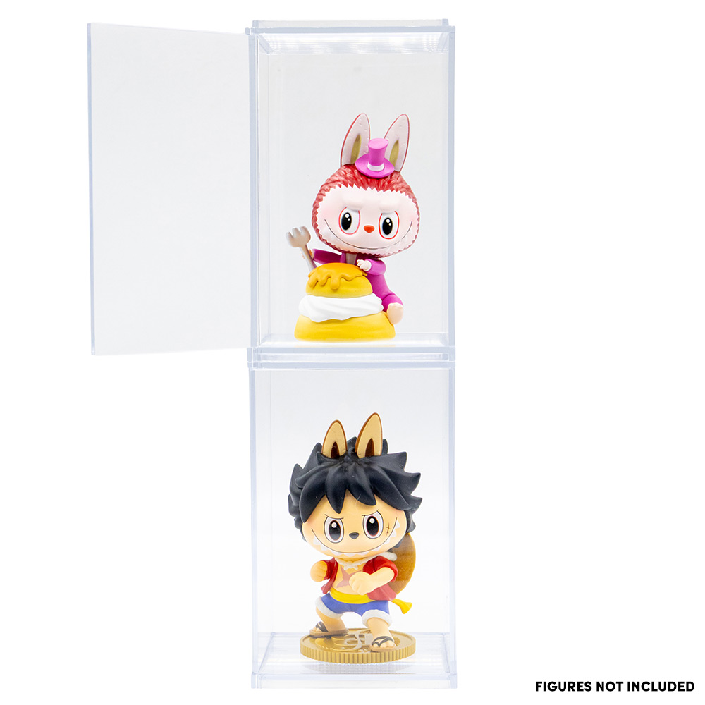 Premium Figure Stackable Collector Display Box - Packshot 6