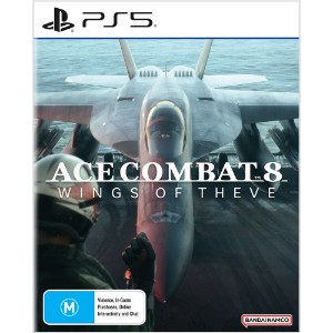 Ace Combat 8: Wings of Theve