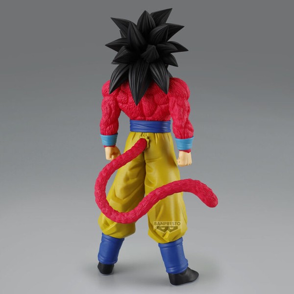 Dragon Ball GT - Solid Edge Works Super Saiyan 4 Son Goku Figure - Packshot 5