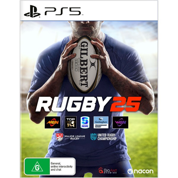 Rugby 25 - Packshot 1