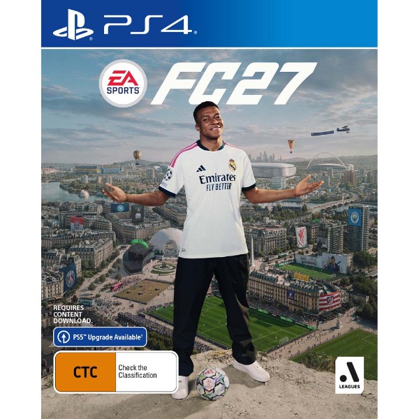EA Sports FC 27 - Packshot 1