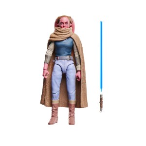 Star Wars - The Black Series - Maul Shadow Lord Premium Devon Izara Action Figure