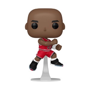 NBA - Chicago Bulls - Michael Jordan (The Shot) Pop! Vinyl Figure