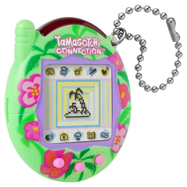 Tamagotchi - Tropical Flower Tamagotchi Connection - Packshot 2
