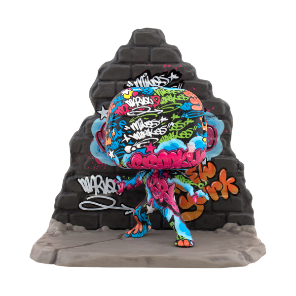 miles morales pop vinyl