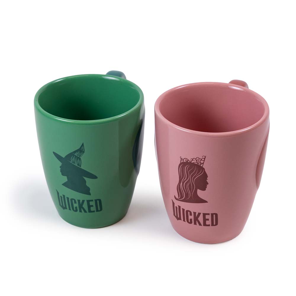 Wicked: For Good - Elphaba Heart Mug - Packshot 3