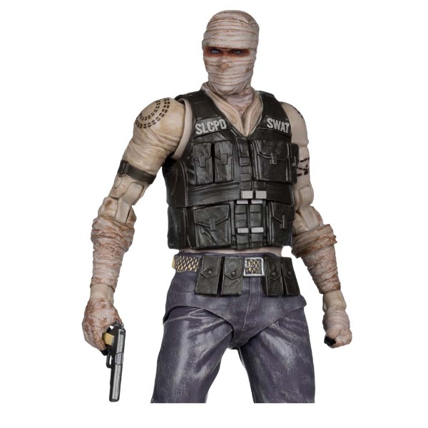 Fallout - Joshua Graham Deluxe Action Figure - Packshot 3