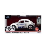 Star Wars - 1959 Volkswagen Drag Beetle (R2D2) 1/32 Scale Die-Cast Vehicle Replica - Packshot 6