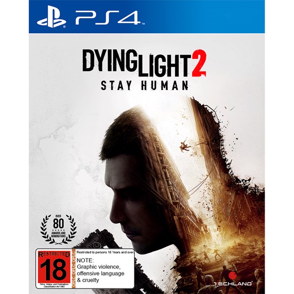Dying Light 2: Stay Human - Packshot 1