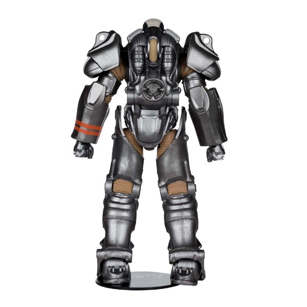 Fallout - Fallout Paladin Danse Deluxe Action Figure - Packshot 5