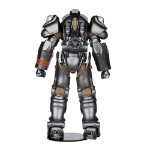Fallout - Fallout Paladin Danse Deluxe Action Figure - Packshot 5