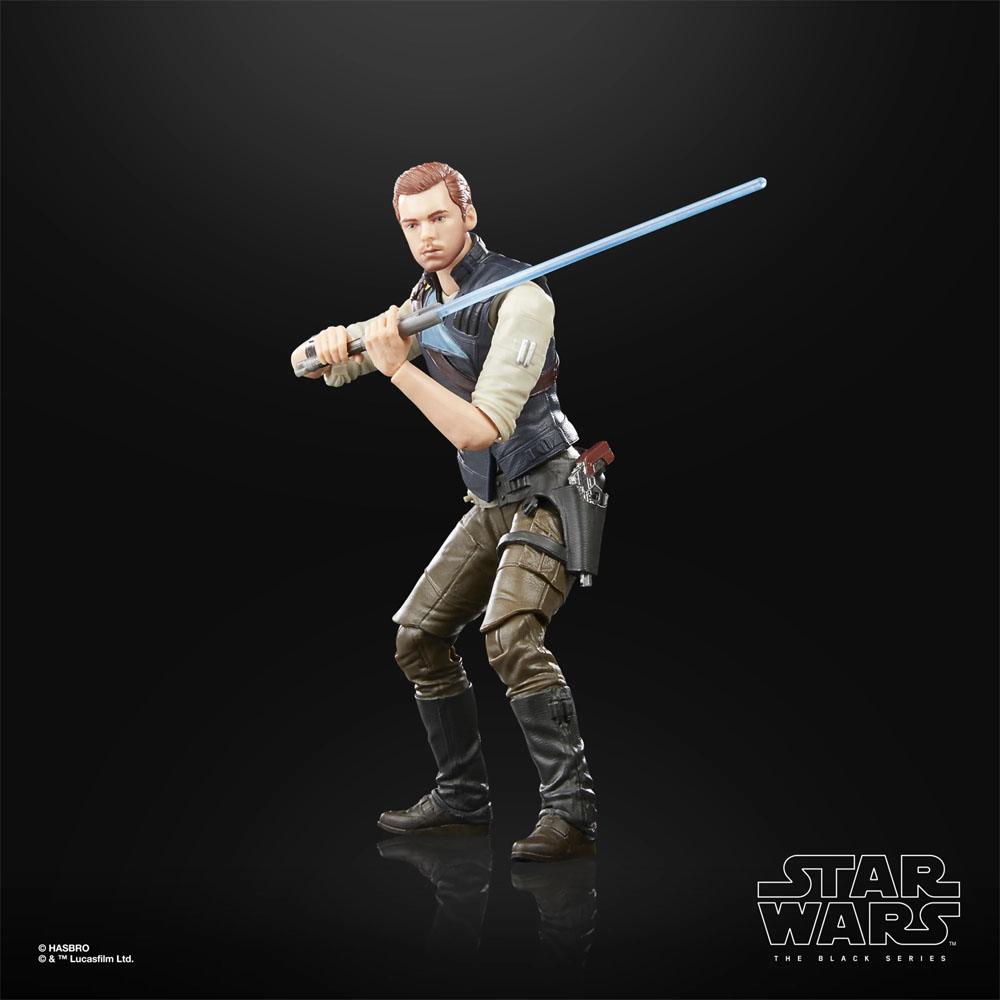 Star Wars Star Wars Jedi Survivor The Black Series Cal Kestis Action Figure Toys and