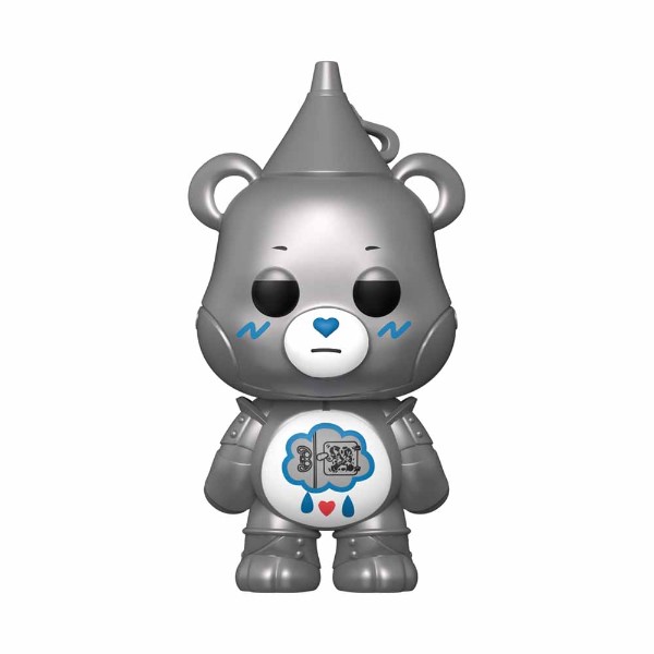 Wicked – Care Bears Grumpy Bear as Wicked Tin Man Pop! Vinyl Figure - Packshot 1