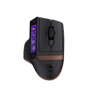Turtle Beach - Command Series MC7 Advanced Wireless Touchscreen Gaming Mouse