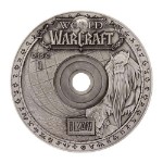 World of Warcraft - CD Rom Limited Edtion Replica - Packshot 4