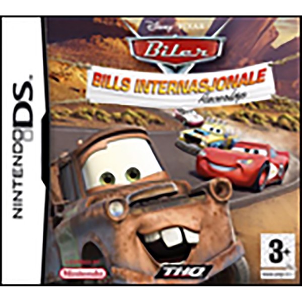 Cars Mater-National Championship - Packshot 1