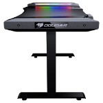 Cougar E-MARS Electrical ARGB Gaming Desk with Docking Station & Monitor extension - Packshot 3