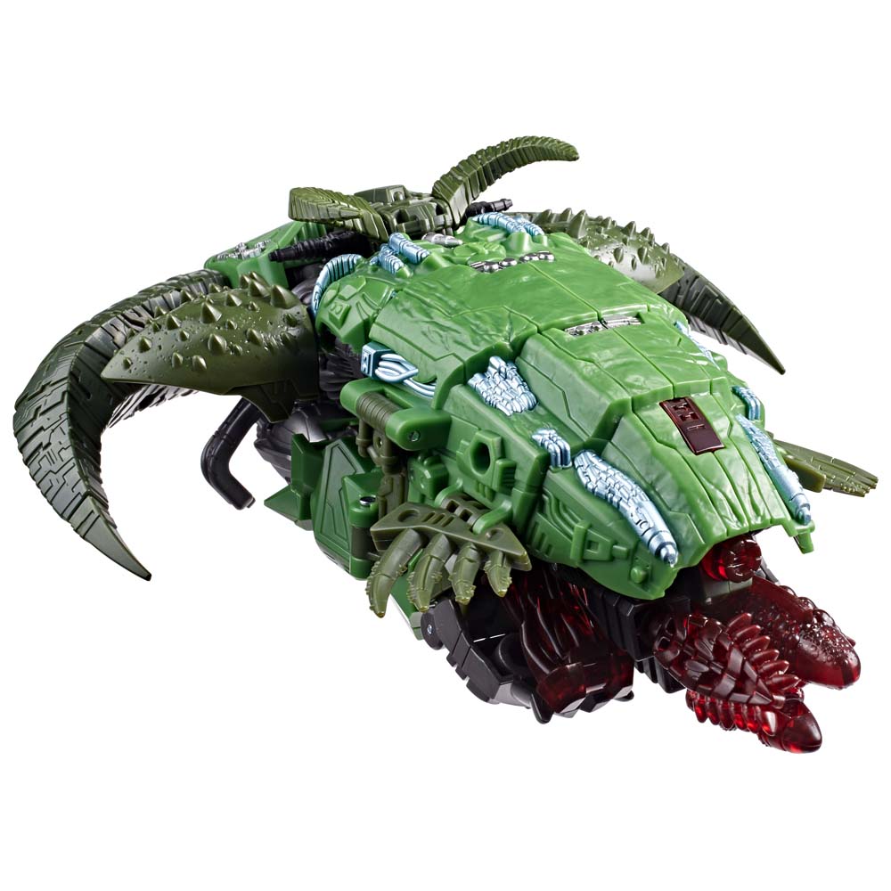Transformers - The Thirteen Liege Maximo Leader Class Action Figure - Packshot 3