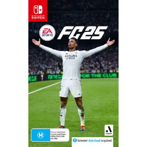 EA Sports FC 25 (preowned)