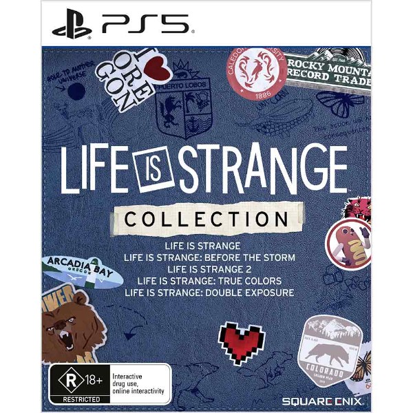 Life Is Strange Collection - Packshot 1