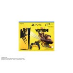 PlayStation 5 (Slim) Digital Edition - Marvel’s Wolverine Battle Yellow Limited Edition Bundle - Packshot 4