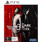 Yakuza Kiwami 3 & Dark Ties
