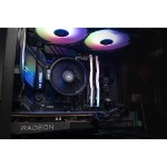 Evolve Gaming PC | OMEN | RX 7600 | Ryzen 5 5500 | DDR4 | 1TB Storage - Packshot 3