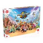 Nintendo - Super Mario - Mario Kart World 1000 Piece Jigsaw Puzzle - Packshot 1