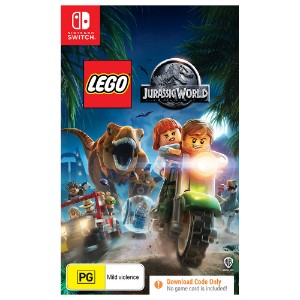 LEGO Jurassic World (Code-In-A-Box)