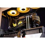 Evolve Gaming PC | GILDED | RTX 5090 | Ryzen 7 9800X3D | 32GB DDR5 | 2TB Storage - Packshot 6